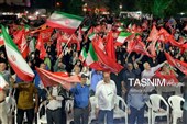 دویست و بیست و یکمین شب حماسه میدان در بوشهر