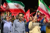 دویست و بیست و یکمین شب حماسه میدان در بوشهر