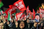 دویست و بیست و یکمین شب حماسه میدان در بوشهر