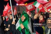دویست و بیست و یکمین شب حماسه میدان در بوشهر