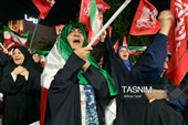 دویست و بیست و یکمین شب حماسه میدان در بوشهر