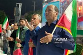 دویست و بیست و یکمین شب حماسه میدان در بوشهر
