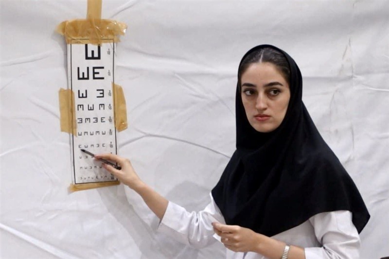 اخبار استان همدان , اخبار همدان , گروههای جهادی , دانشگاه علوم پزشکی ایران ,