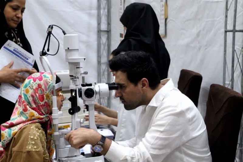 اخبار استان همدان , اخبار همدان , گروههای جهادی , دانشگاه علوم پزشکی ایران ,