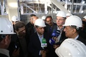 بیمارستان معوض فاطمی تنها 35 درصد پیشرفت دارد