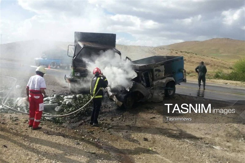 اخبار کهگیلویه , تصادف , 