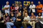 حال‌وهوای شب چهارم جشنواره بین‌المللی فیلم کودک و نوجوان در اصفهان