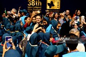 حال‌وهوای شب چهارم جشنواره بین‌المللی فیلم کودک و نوجوان در اصفهان