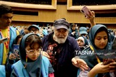 حال‌وهوای شب چهارم جشنواره بین‌المللی فیلم کودک و نوجوان در اصفهان