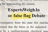 Baqaei: False Flags Have Long Been US-Israeli Tool for War