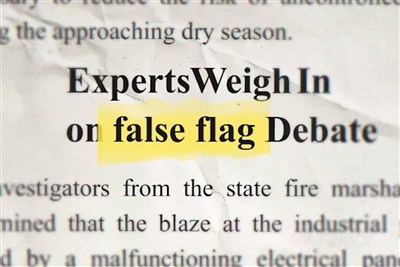 Baqaei: False Flags Have Long Been US-Israeli Tool for War