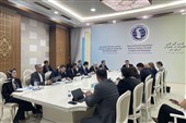 بررسی کاهش سطح آب دریای خزر در نشست مقامات عالی‌رتبه کشورهای ساحلی