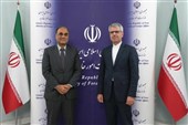 Iran Determined to Boost Ties with Pakistan: Spokesman