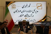 روایت تصویری از پشت صحنه کنترل کیفیت کالا در هرمزگان