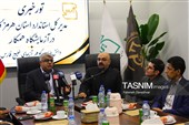 روایت تصویری از پشت صحنه کنترل کیفیت کالا در هرمزگان