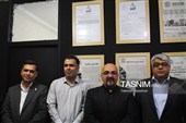 روایت تصویری از پشت صحنه کنترل کیفیت کالا در هرمزگان