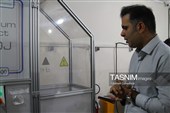 روایت تصویری از پشت صحنه کنترل کیفیت کالا در هرمزگان