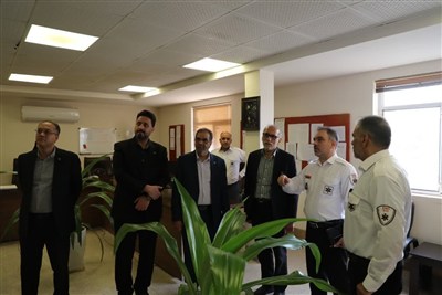 اورژانس یزد زیر فشار فرسودگی ناوگان و کمبود نیروی انسانی