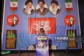 طنین فریادهای مرگ بر اسرائیل در یاسوج