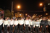 طنین فریادهای مرگ بر اسرائیل در یاسوج