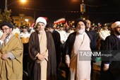 طنین فریادهای مرگ بر اسرائیل در یاسوج
