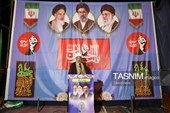 طنین فریادهای مرگ بر اسرائیل در یاسوج