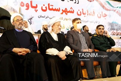 فرماندار پاوه: «جانفدا» باید به یک فرهنگ اجتماعی تبدیل شود