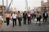 کمیسیون اصل 90 مجلس آمادگی زیرساخت‌های پارس جنوبی را بررسی کرد