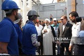 کمیسیون اصل 90 مجلس آمادگی زیرساخت‌های پارس جنوبی را بررسی کرد