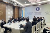 Обзор снижения уровня воды в Каспийском море на встрече высокопоставленных должностных лиц прибрежных стран