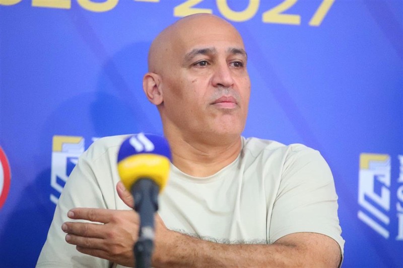 منصوریان: مشکلات مالی را فعلاً کنار گذاشتهایم/هوادار نیروی هوایی بودم