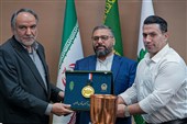قهرمان کرمانشاهی که مدال‌های جهان را به امام رضا(ع) بخشید