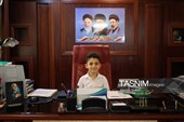 آینده‌سازان البرز مهمان استاندار شدند