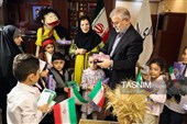 آینده‌سازان البرز مهمان استاندار شدند