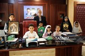 آینده‌سازان البرز مهمان استاندار شدند