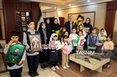 آینده‌سازان البرز مهمان استاندار شدند