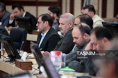 جلسه شورای توسعه و ترویج فرهنگ ایثار و شهادت البرز