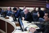 جلسه شورای توسعه و ترویج فرهنگ ایثار و شهادت البرز