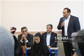 افتتاح نخستین مدرسه مجهز به نیروگاه خورشیدی 5 کیلوواتی در اردبیل