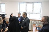 افتتاح نخستین مدرسه مجهز به نیروگاه خورشیدی 5 کیلوواتی در اردبیل