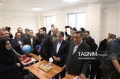 افتتاح نخستین مدرسه مجهز به نیروگاه خورشیدی 5 کیلوواتی در اردبیل