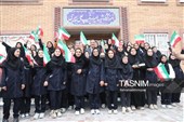 افتتاح نخستین مدرسه مجهز به نیروگاه خورشیدی 5 کیلوواتی در اردبیل