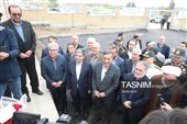 بازدید معاون اجرایی رئیس‌جمهور از طرح تولید آهن اسفنجی و اجرای طرح پزشک خانواده