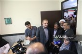 بازدید معاون اجرایی رئیس‌جمهور از طرح تولید آهن اسفنجی و اجرای طرح پزشک خانواده