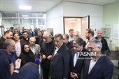 آغاز بهره‌برداری از کارخانه تولید محصولات سلولزی نمین
