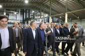 آغاز بهره‌برداری از کارخانه تولید محصولات سلولزی نمین