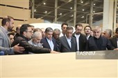 آغاز بهره‌برداری از کارخانه تولید محصولات سلولزی نمین