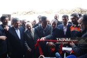 آغاز بهره‌برداری از کارخانه تولید محصولات سلولزی نمین