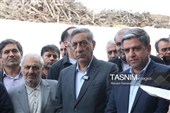 آغاز بهره‌برداری از کارخانه تولید محصولات سلولزی نمین