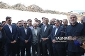 آغاز بهره‌برداری از کارخانه تولید محصولات سلولزی نمین